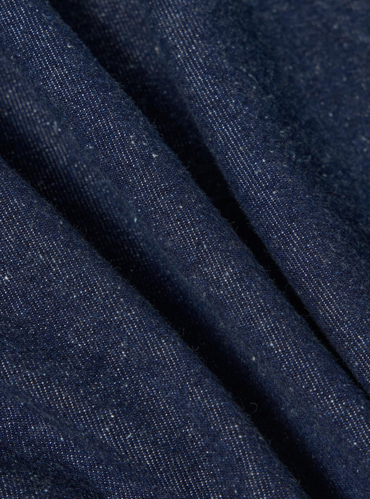 Indigo Future Denim Dockside Jacket