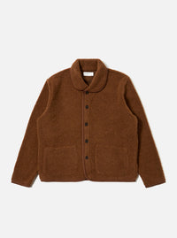 Cumin Alvar Fleece Lancaster Jacket
