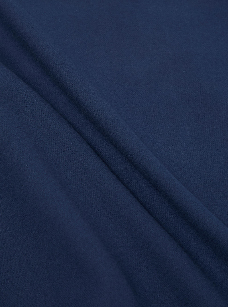 Navy Alaska Cotton Utility Shirt