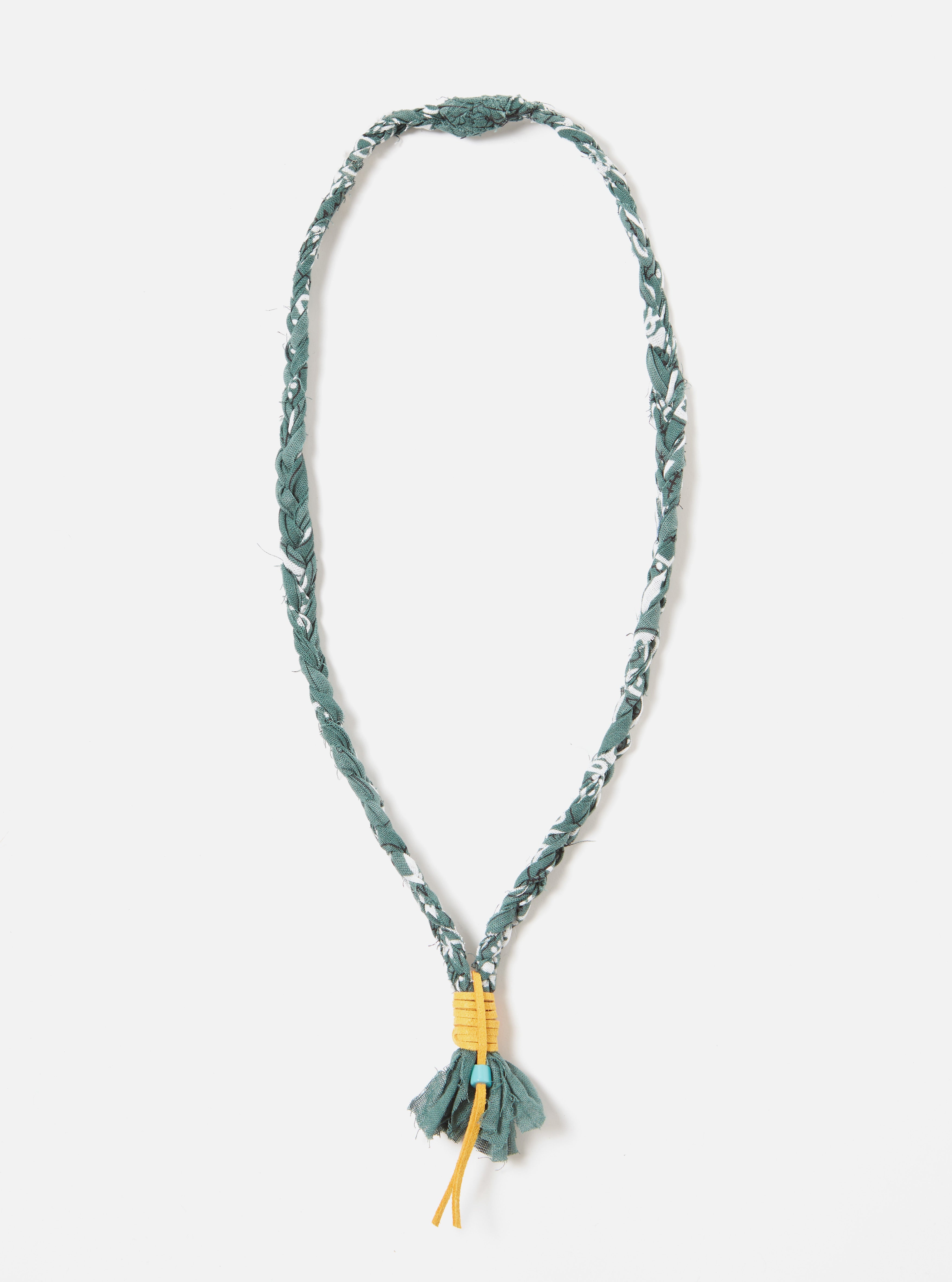 Hanmai Universal Works Hanami of Rome Bandana Necklace/Bracelet No.44 | King's ...