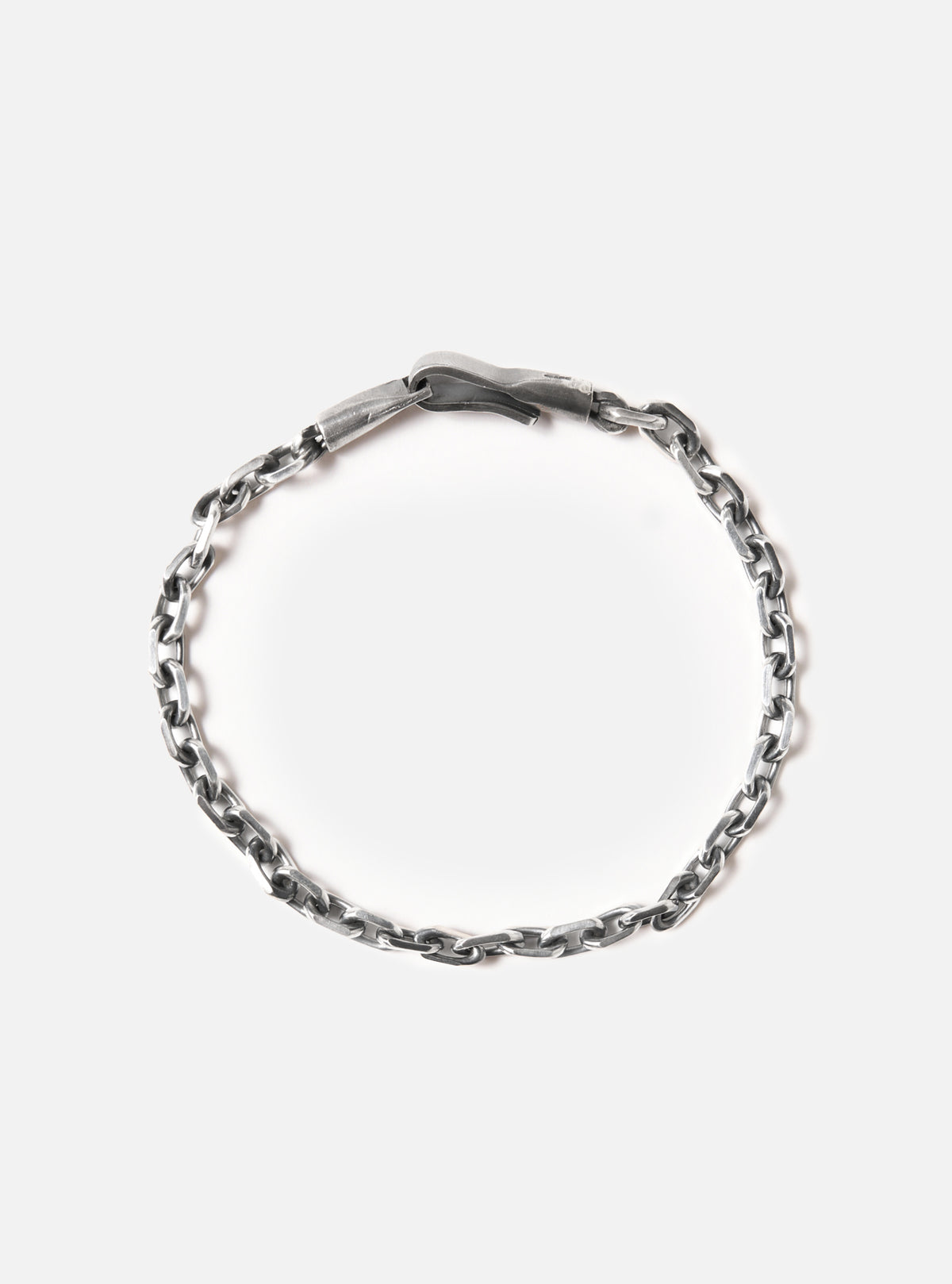 Anchor & Crew Halyard Sail Bracelet in .925 Silver