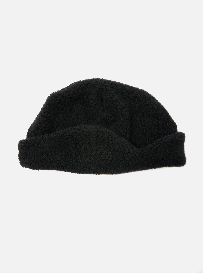 cableami® Watch Cap in Recycled Wool