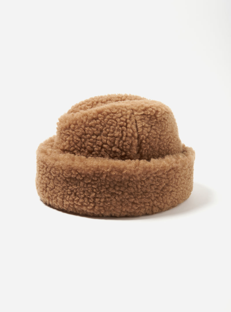 cableami® Boa Cap in Camel Toque