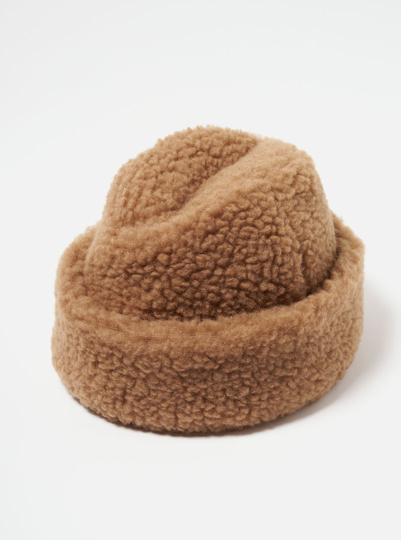 cableami® Boa Cap in Camel Toque