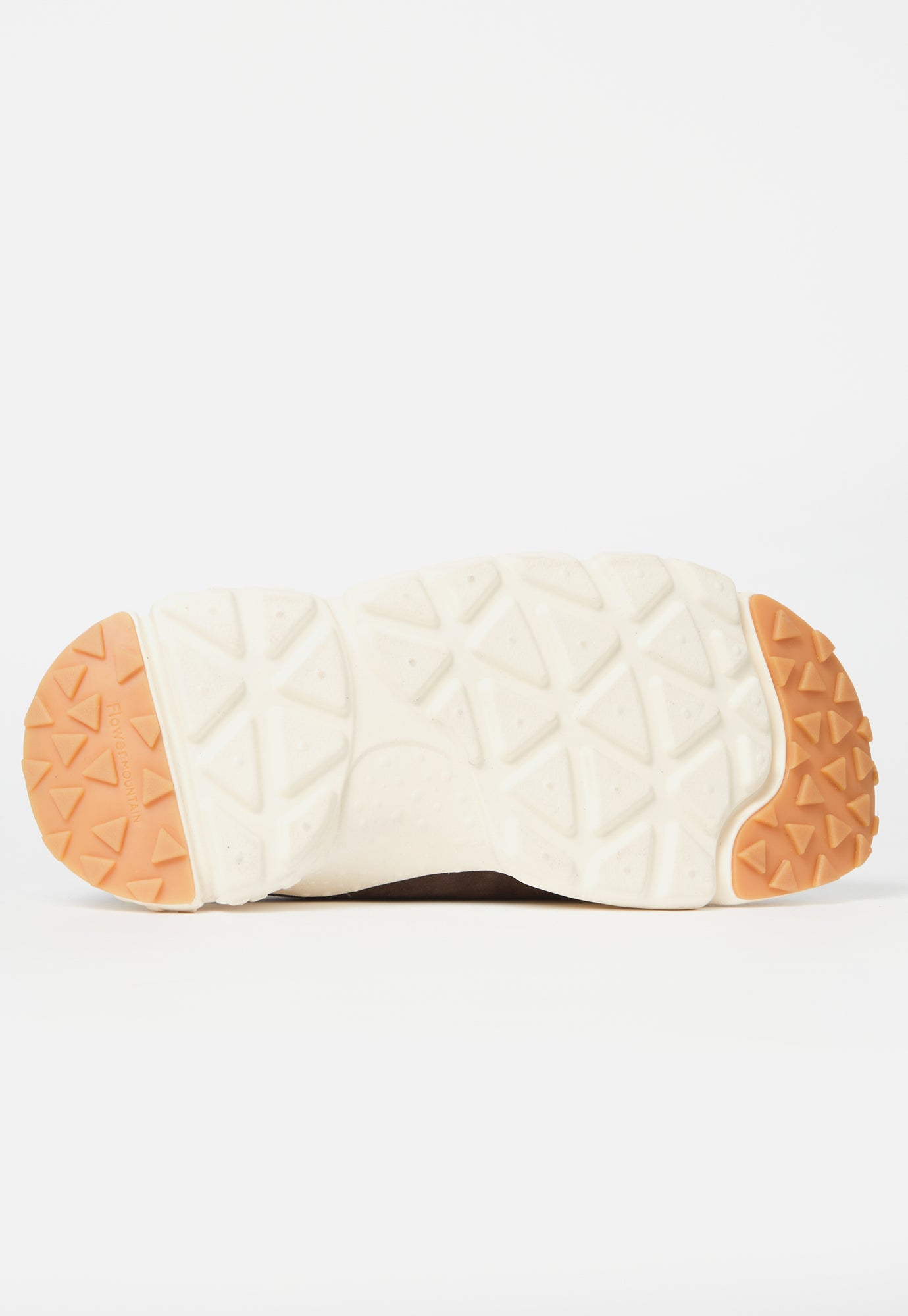 Flower Mountain Camp Uni in Brown Eco Moulton Leather/Shearling