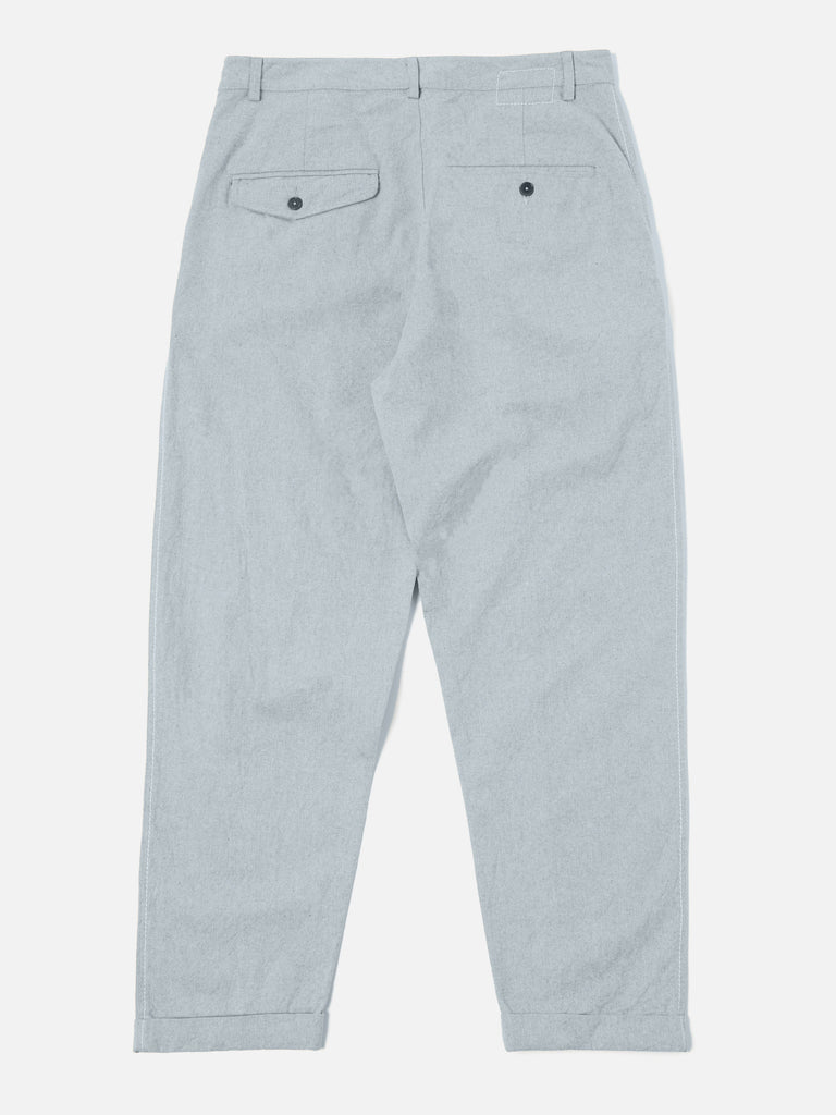 Universal Works Super Chino in Indigo Reworked Jean Cloth