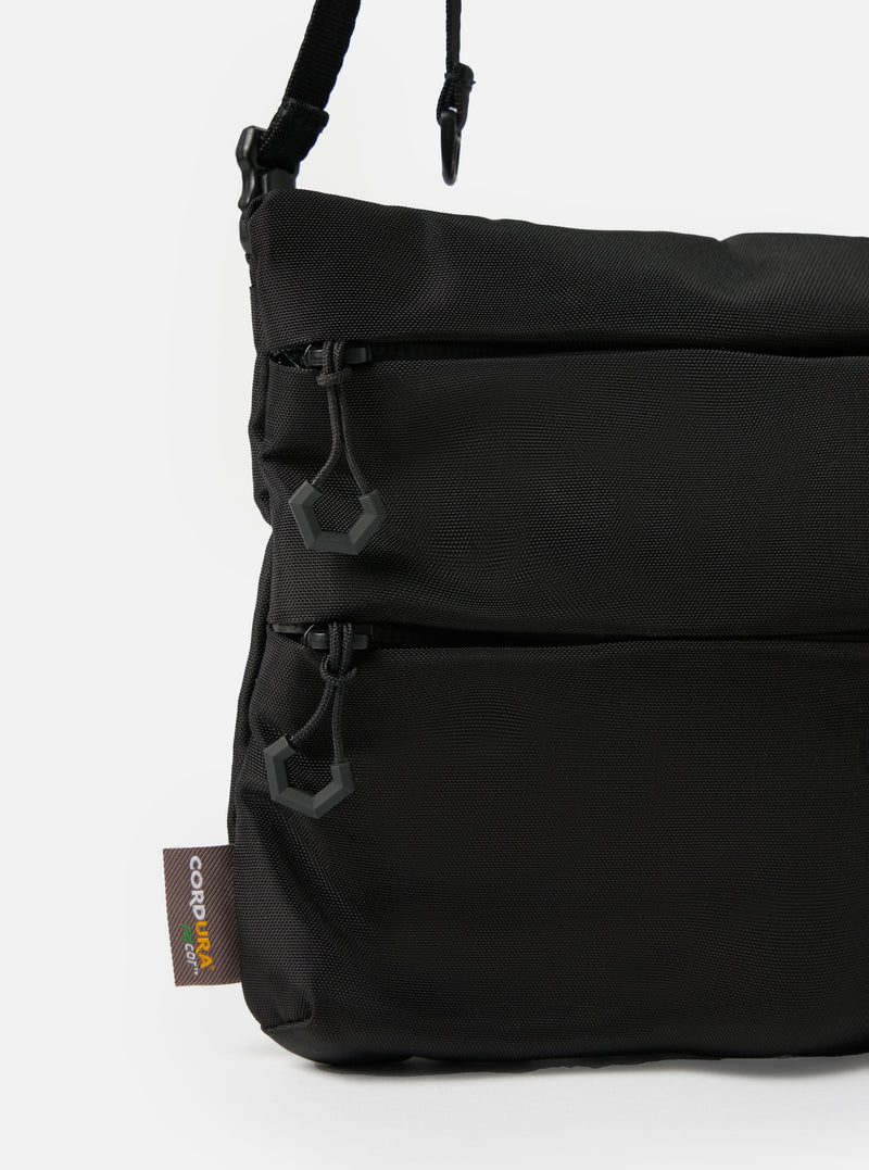 F/CE.® 420 re/cor Sacoche in Black