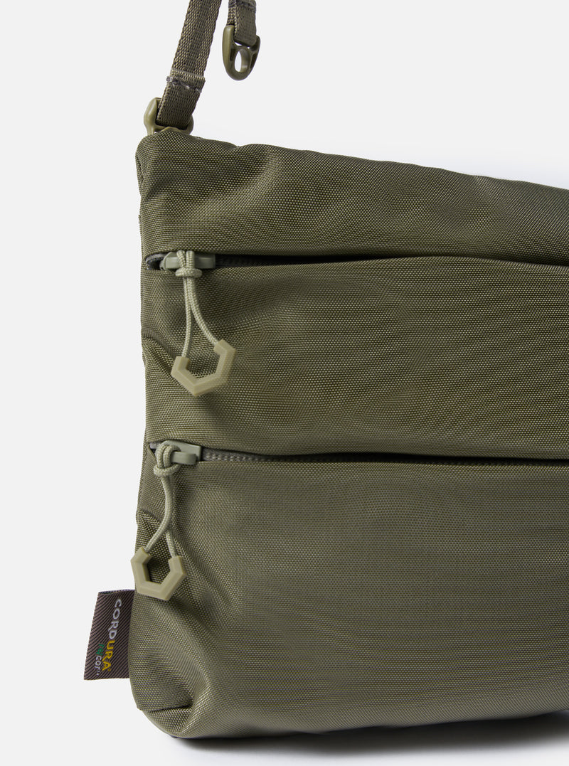 F/CE.® 420 re/cor Sacoche in Sage Green