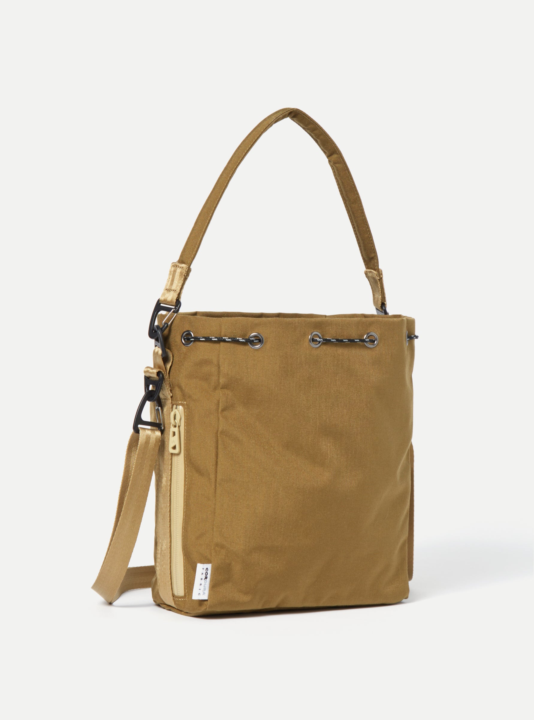 F/CE.® Drawstring Bag in Coyote Cordura