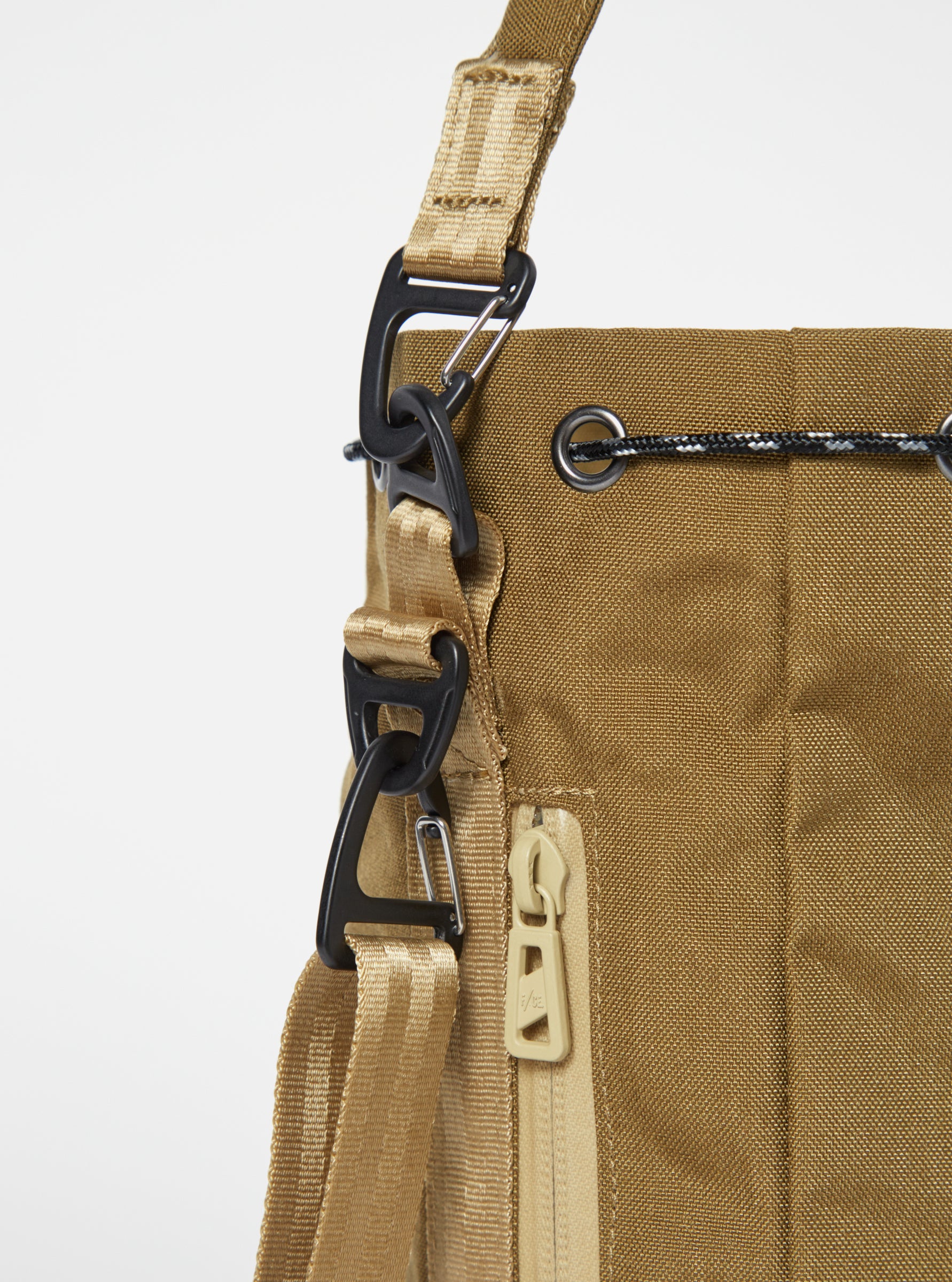 F/CE.® Drawstring Bag in Coyote Cordura®