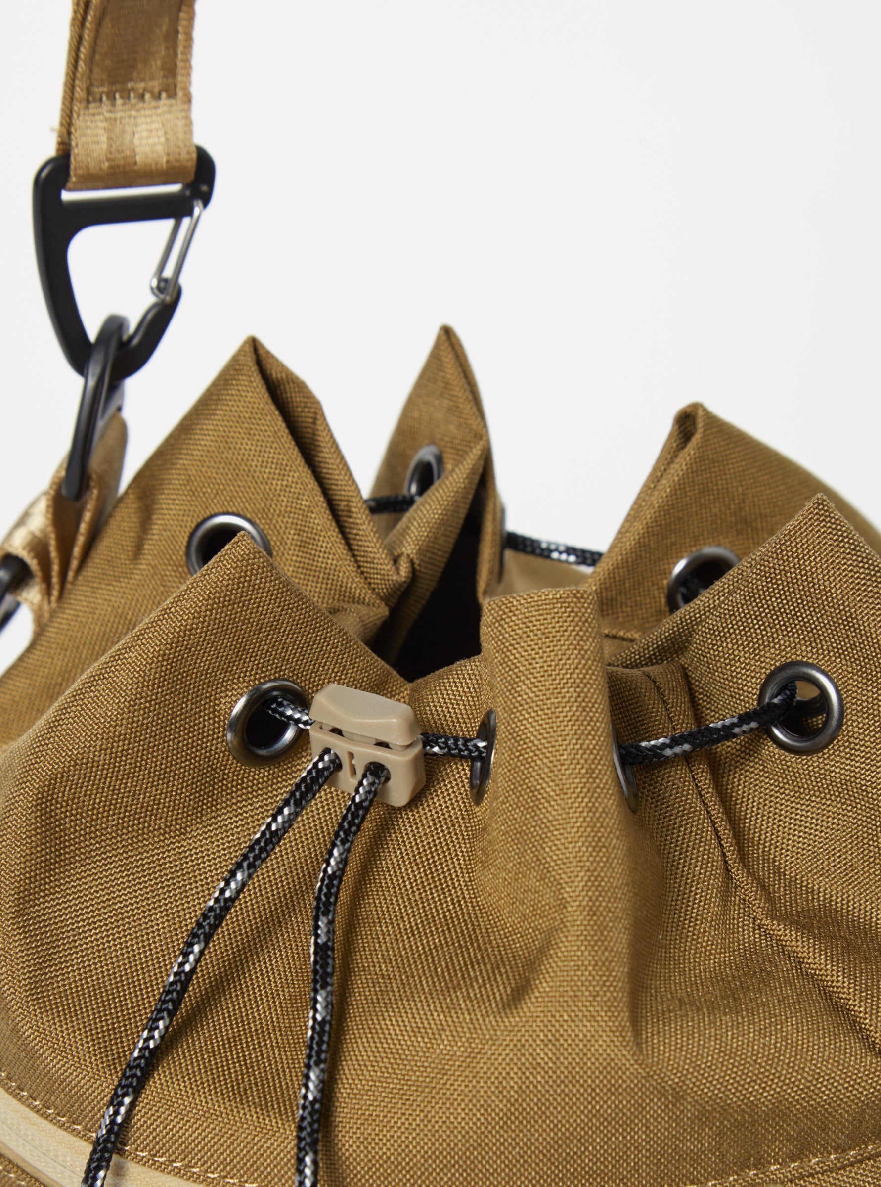 F/CE.® Drawstring Bag in Coyote Cordura®