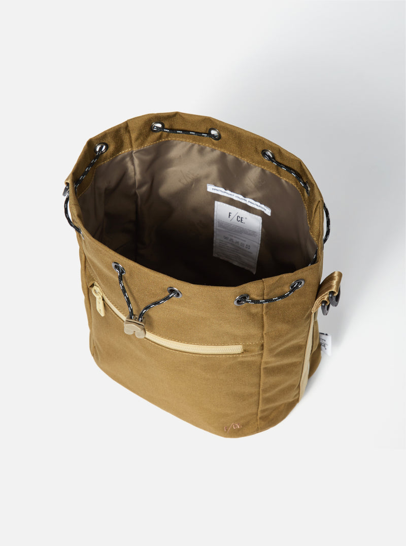 F/CE.® Drawstring Bag in Coyote Cordura