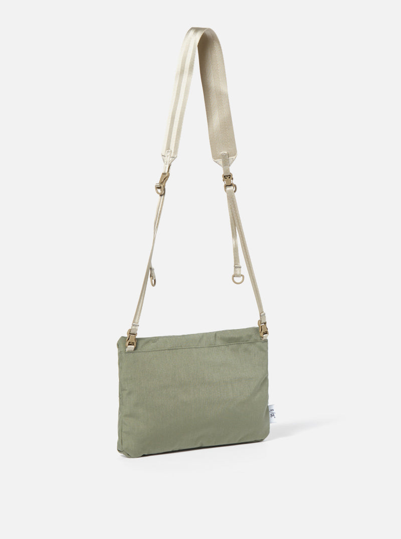 F/CE.® Sacoche in Sage Green Cordura