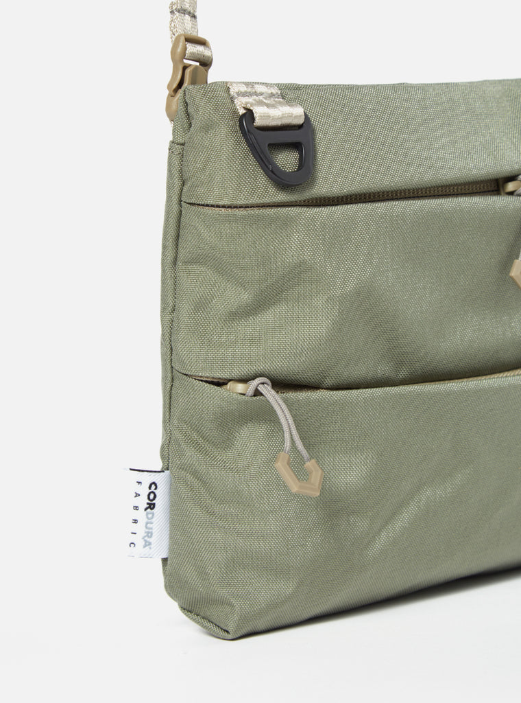 F/CE.® Sacoche in Sage Green Cordura