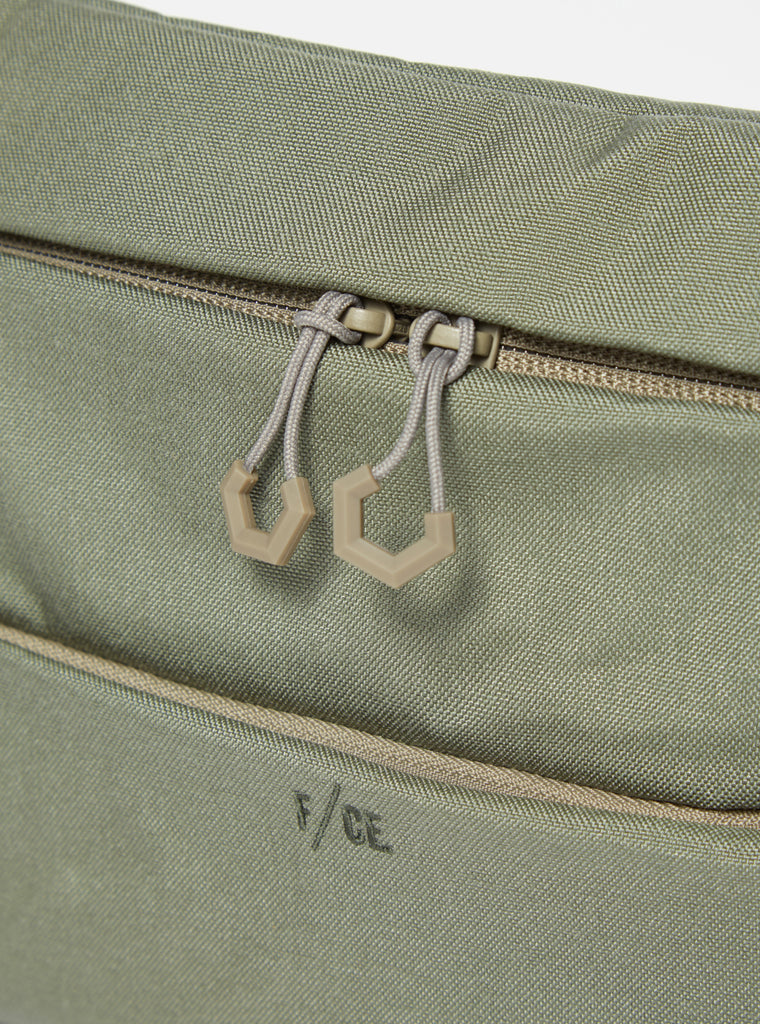 F/CE.® Sacoche in Sage Green Cordura