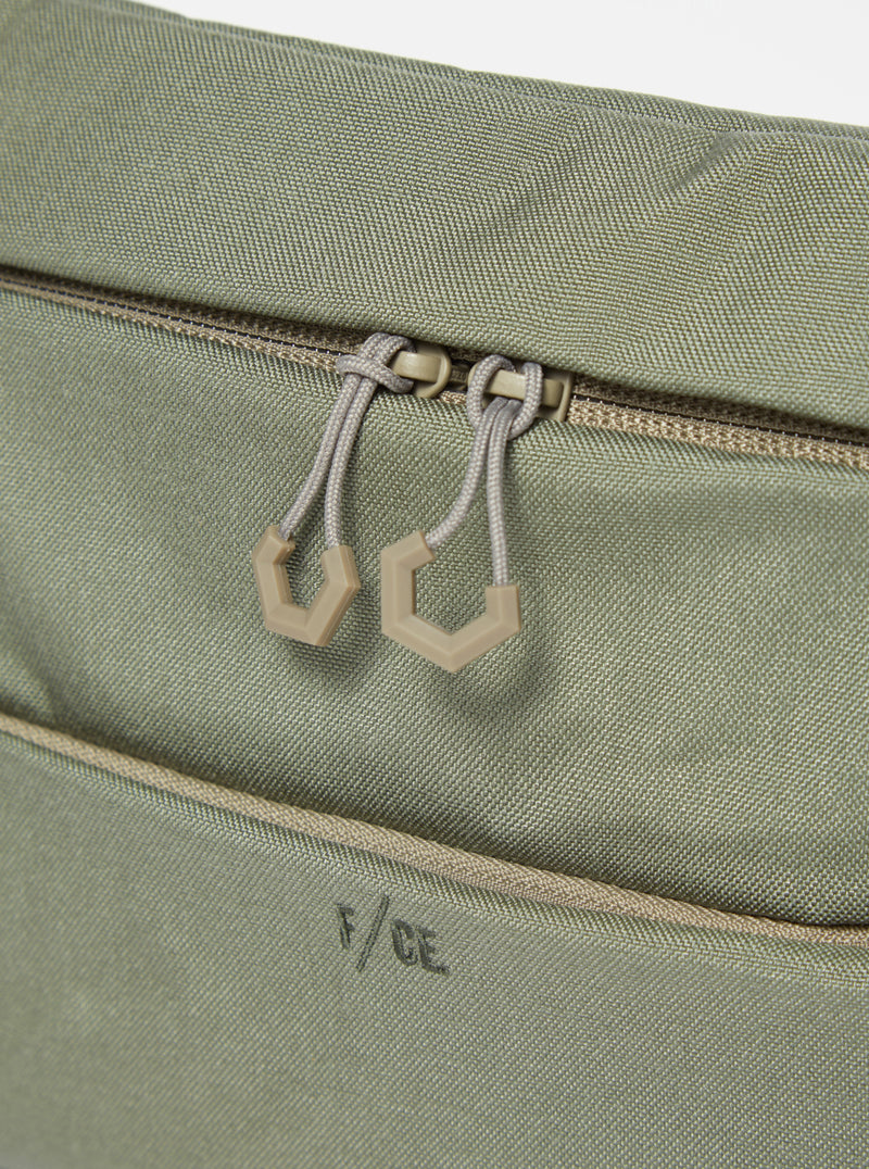 F/CE.® Sacoche in Sage Green Cordura
