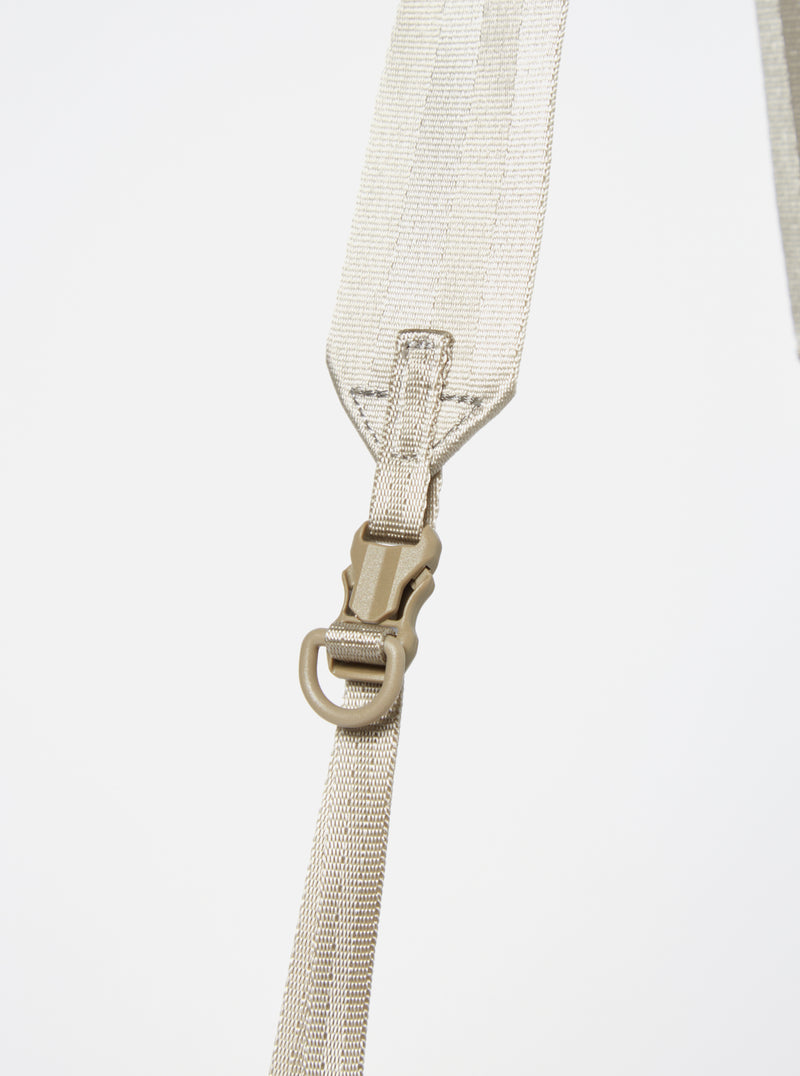 F/CE.® Sacoche in Sage Green Cordura