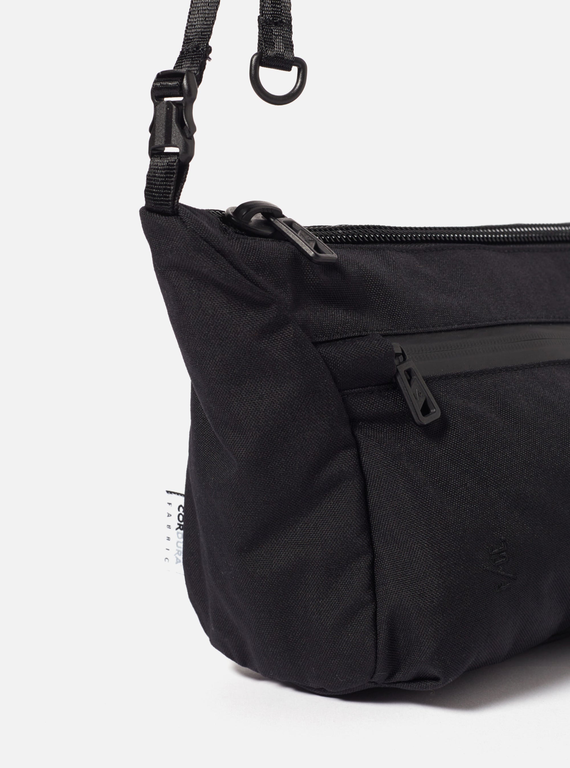 F/CE.® FR Inverted Trapezium Pouch in Black Cordura®