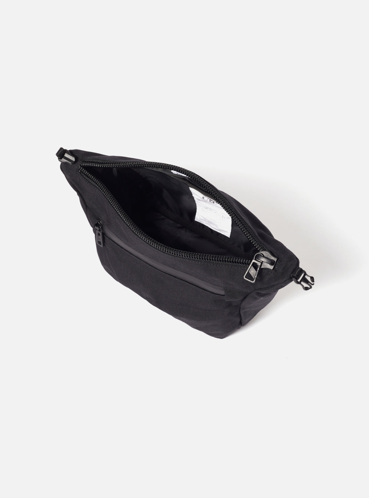 F/CE.® FR Inverted Trapezium Pouch in Black Cordura®