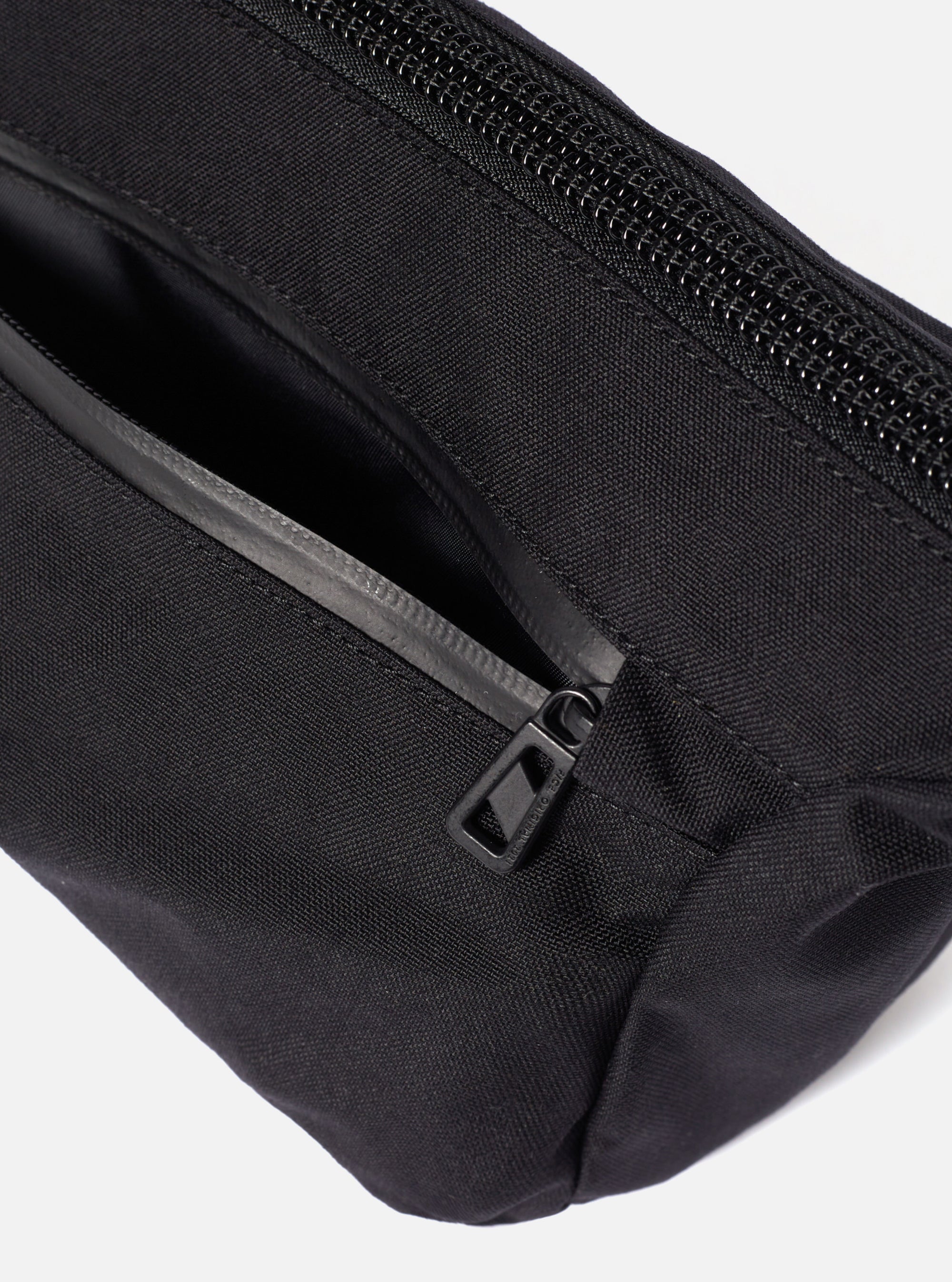 F/CE.® FR Inverted Trapezium Pouch in Black Cordura®