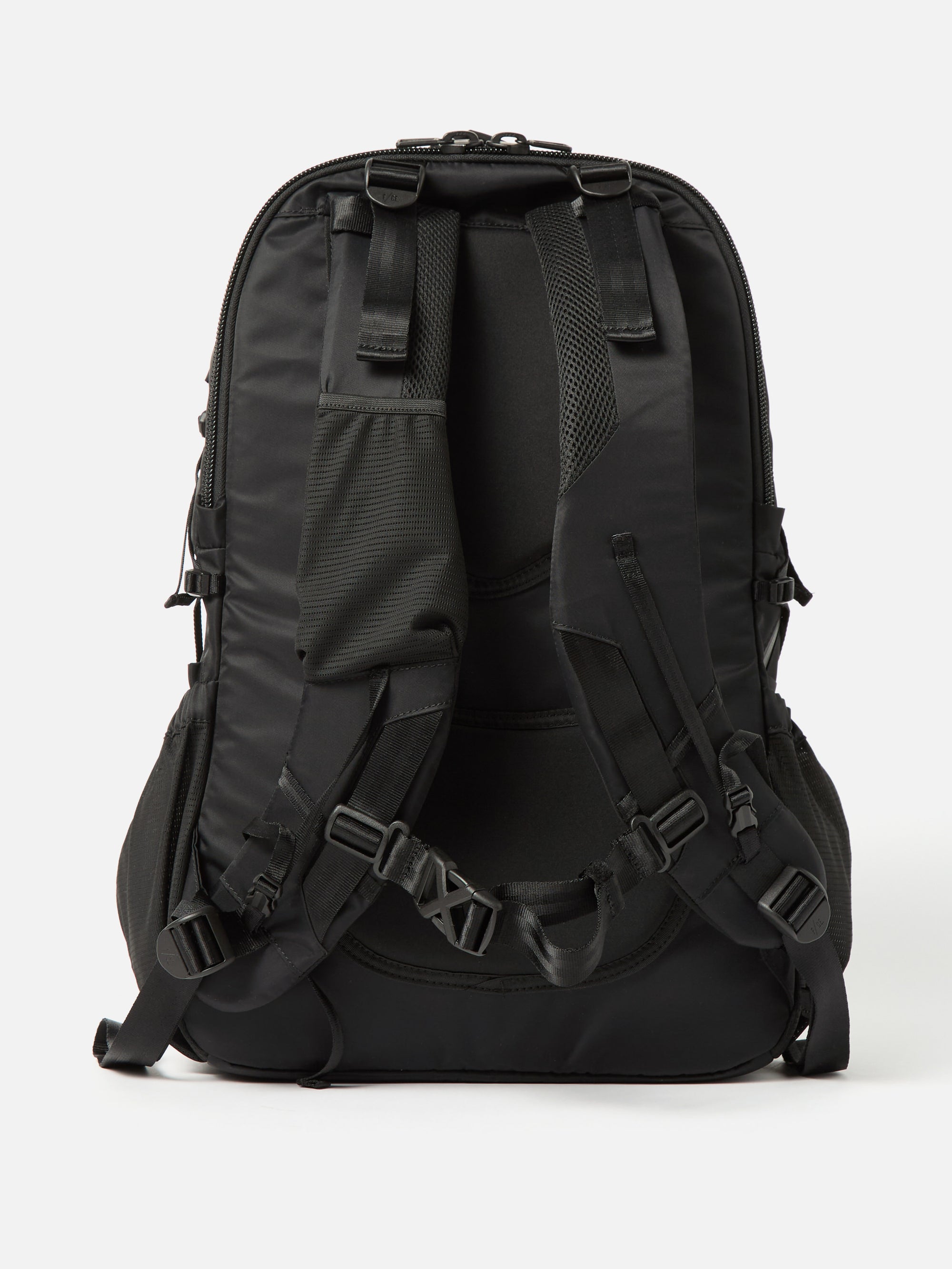 F/CE.® Urban Town Bag in Black Recycled Twill Nylon