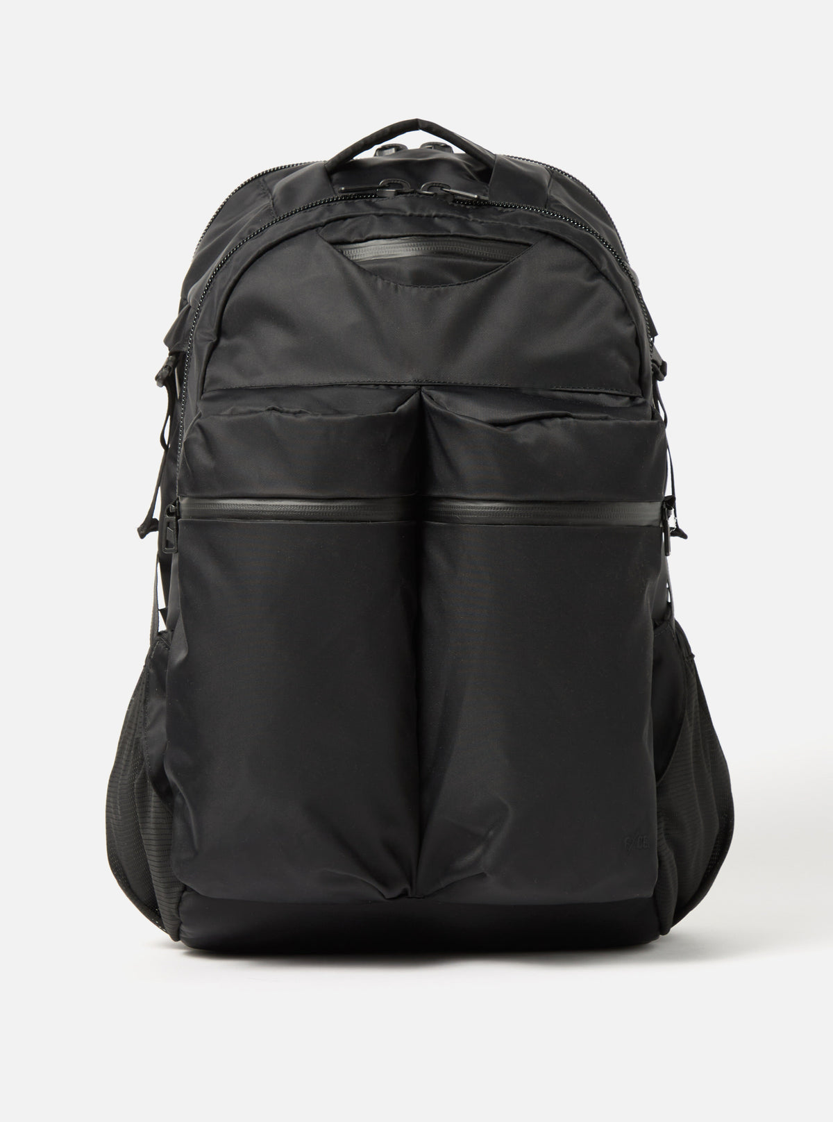 F/CE.® Urban Town Bag in Black Recycled Twill Nylon
