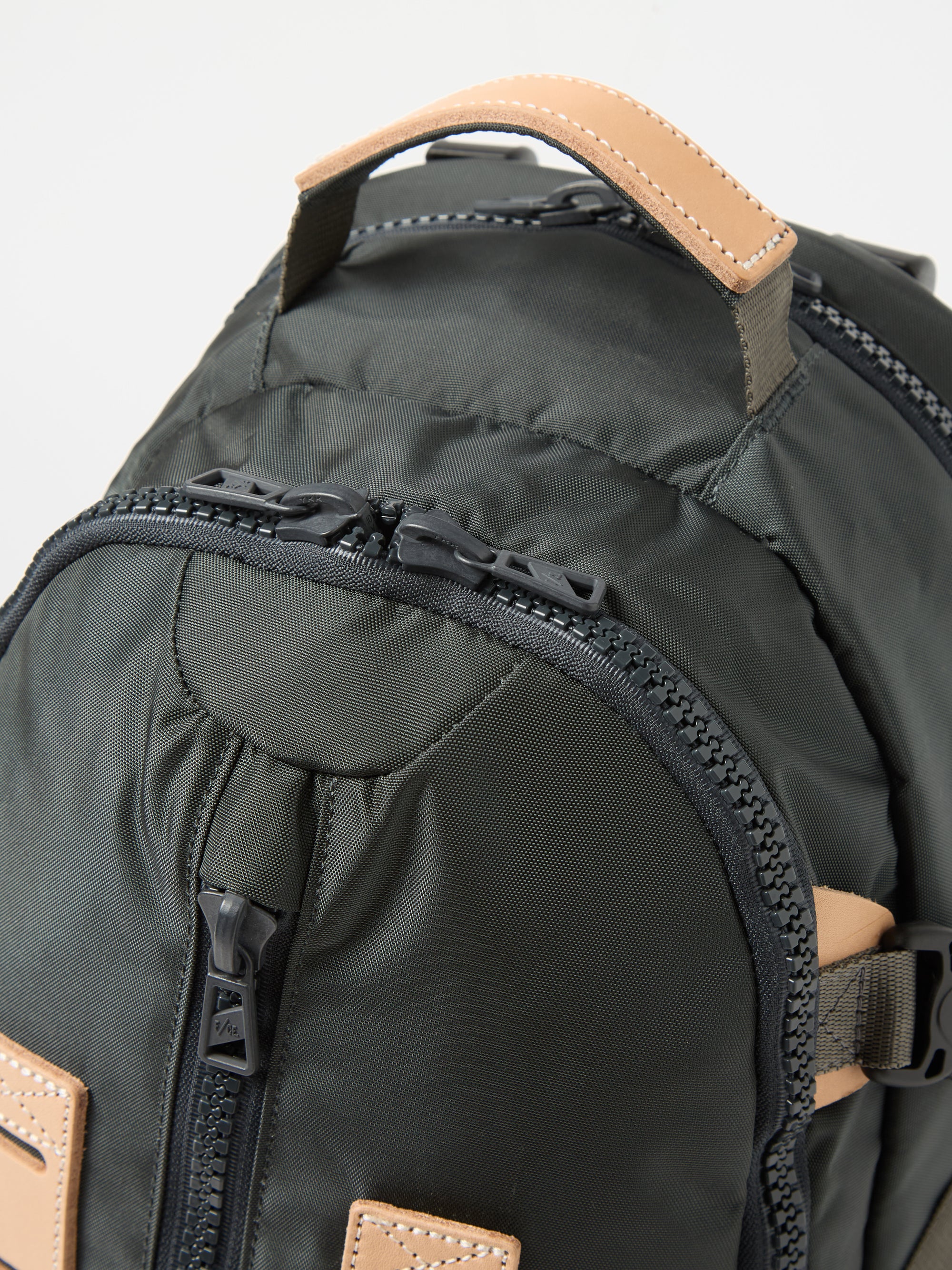 F/CE.® 950 Travel Backpack S in Grey Cordura®