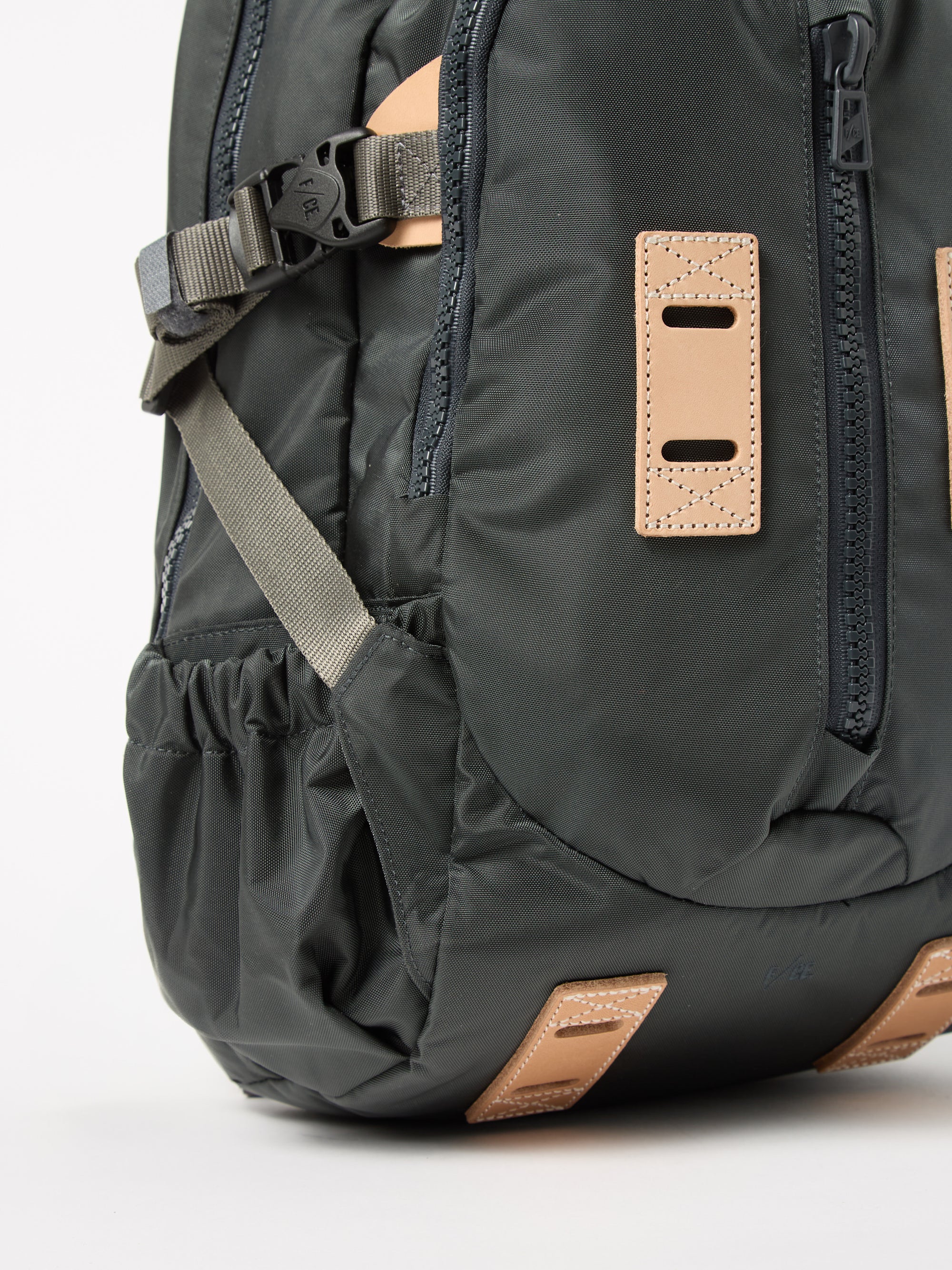 F/CE.® 950 Travel Backpack S in Grey Cordura®