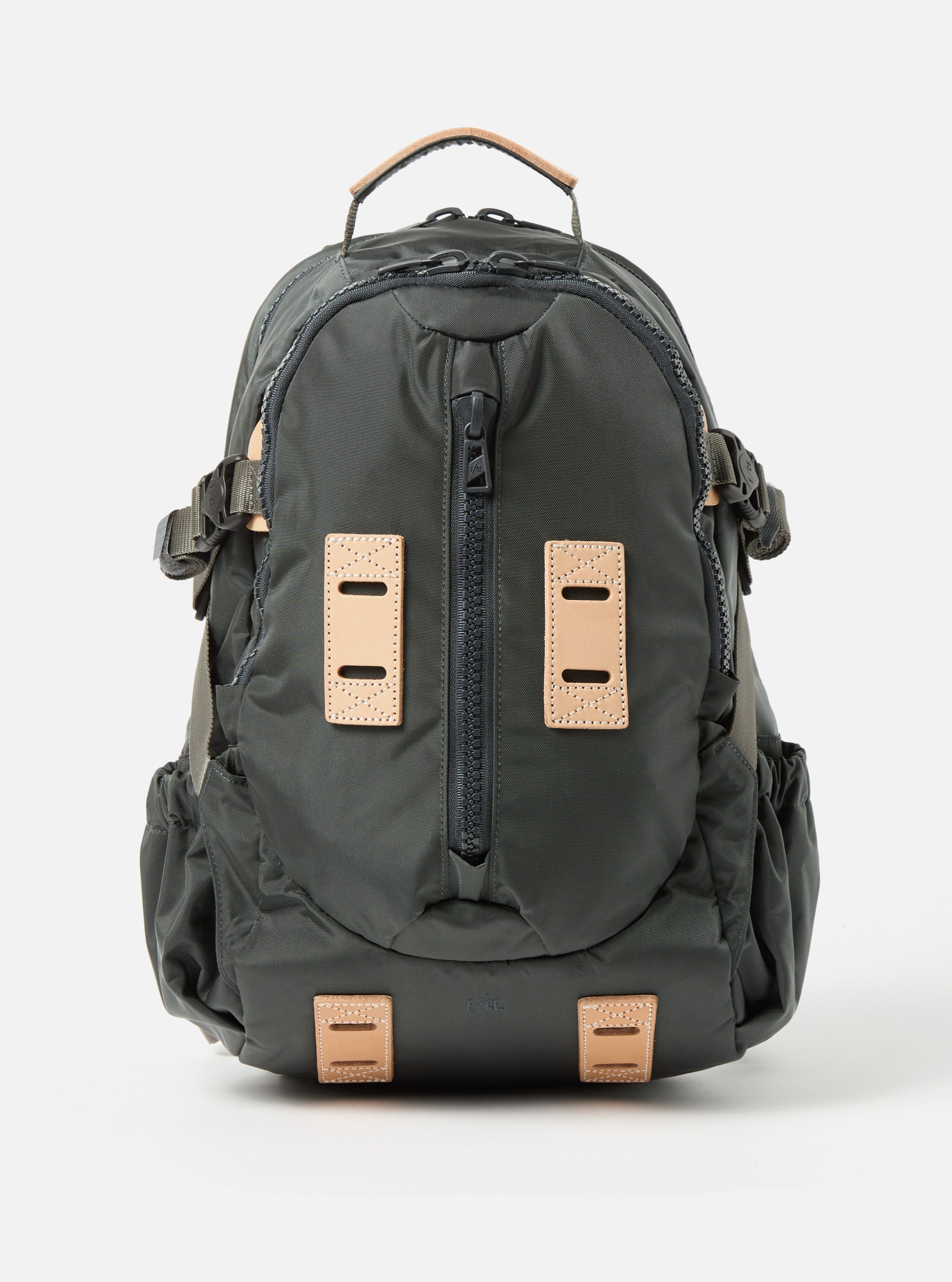 F CE. 950 Travel Backpack S in Grey Cordura Universal Works