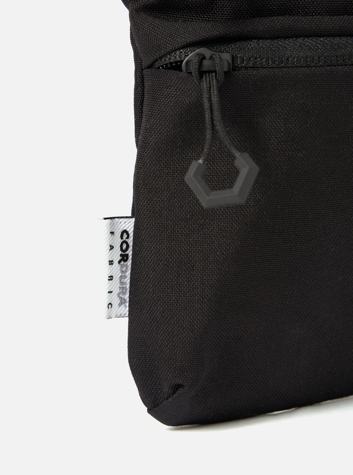 F/CE.® Vertical Pouch in Black Cordura®