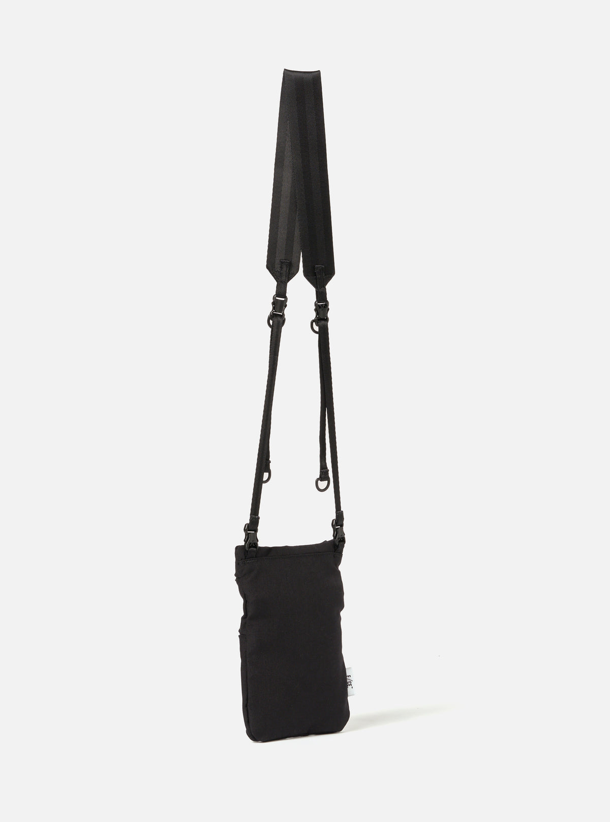 F/CE.® Vertical Pouch in Black Cordura®