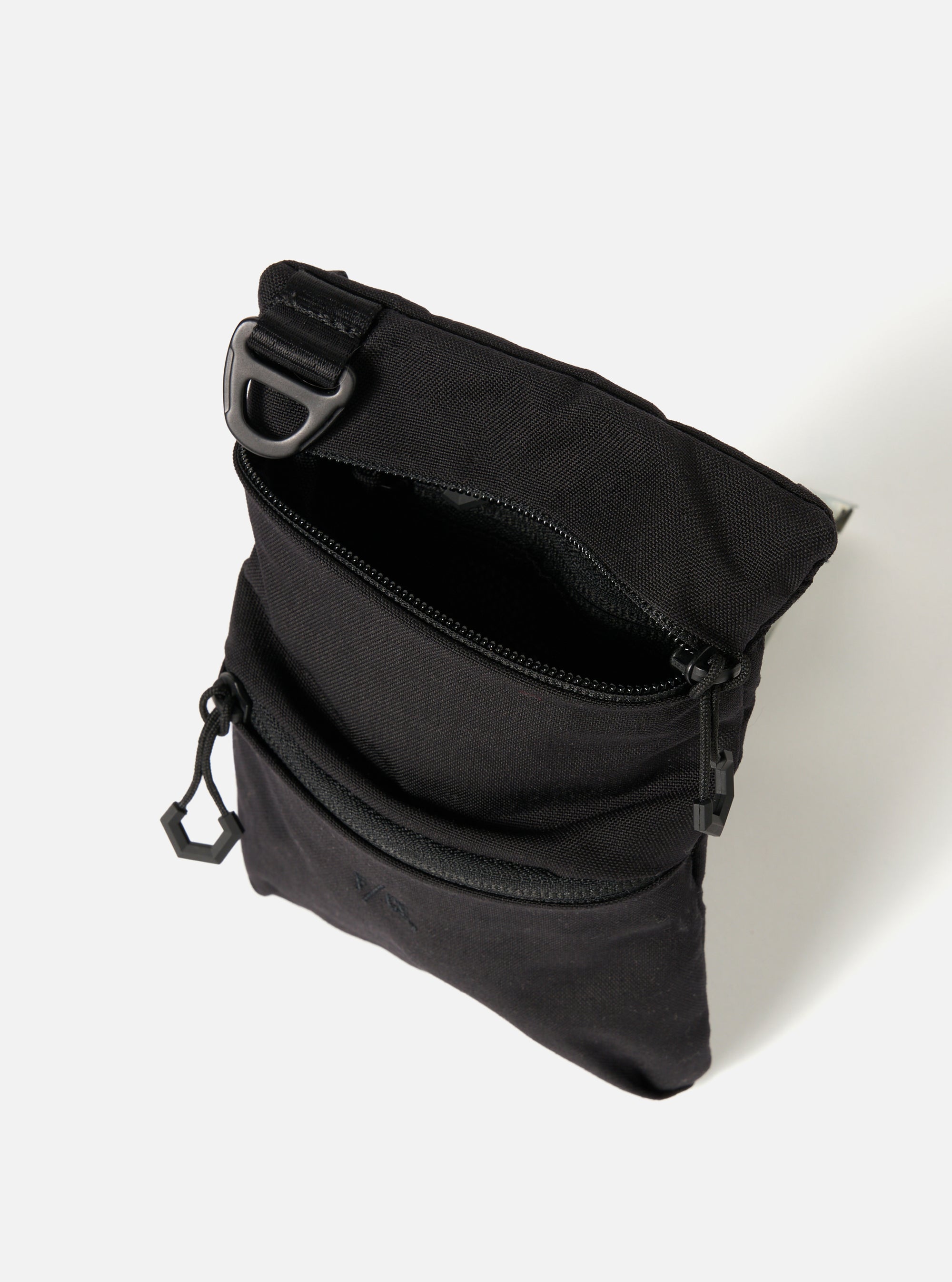 F/CE.® Vertical Pouch in Black Cordura®