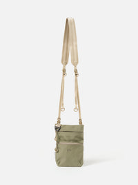 F/CE.® Vertical Pouch in Sage Green Cordura®