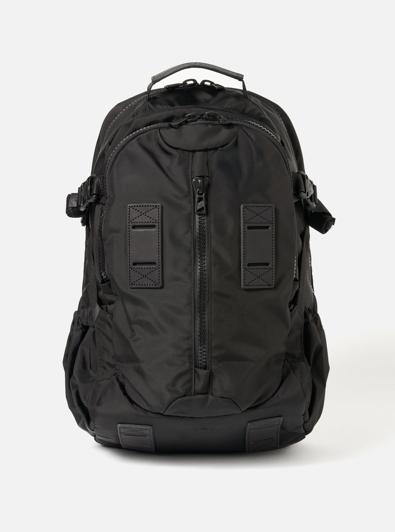 F/CE.® Travel Backpack in Black 420d Recycled Cordura®