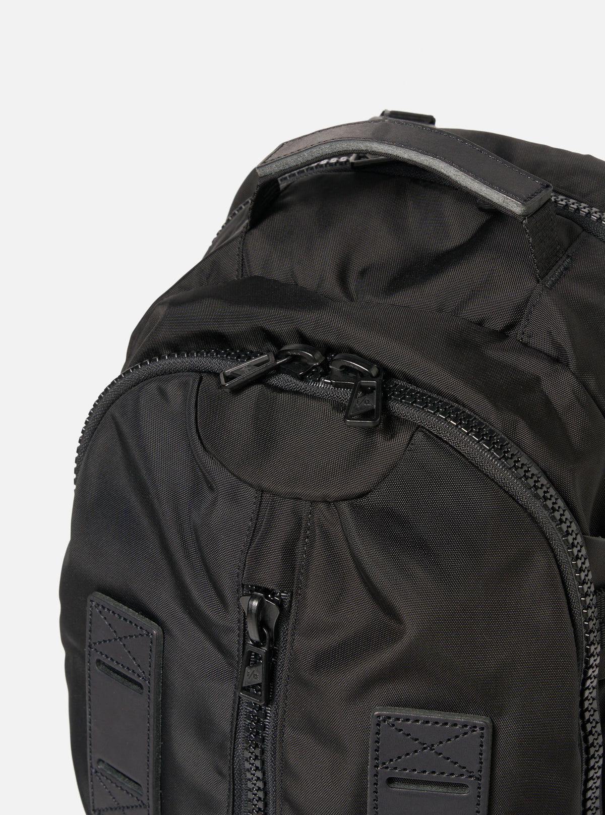 F/CE.® Travel Backpack in Black 420d Recycled Cordura®