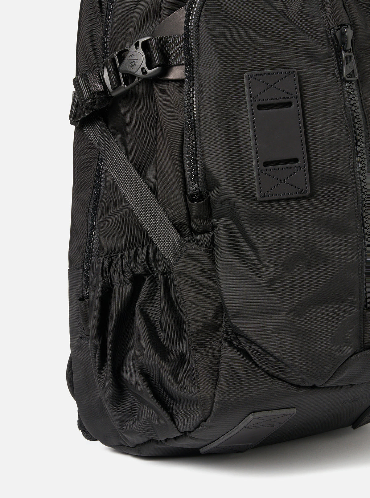 F/CE.® Travel Backpack in Black 420d Recycled Cordura®