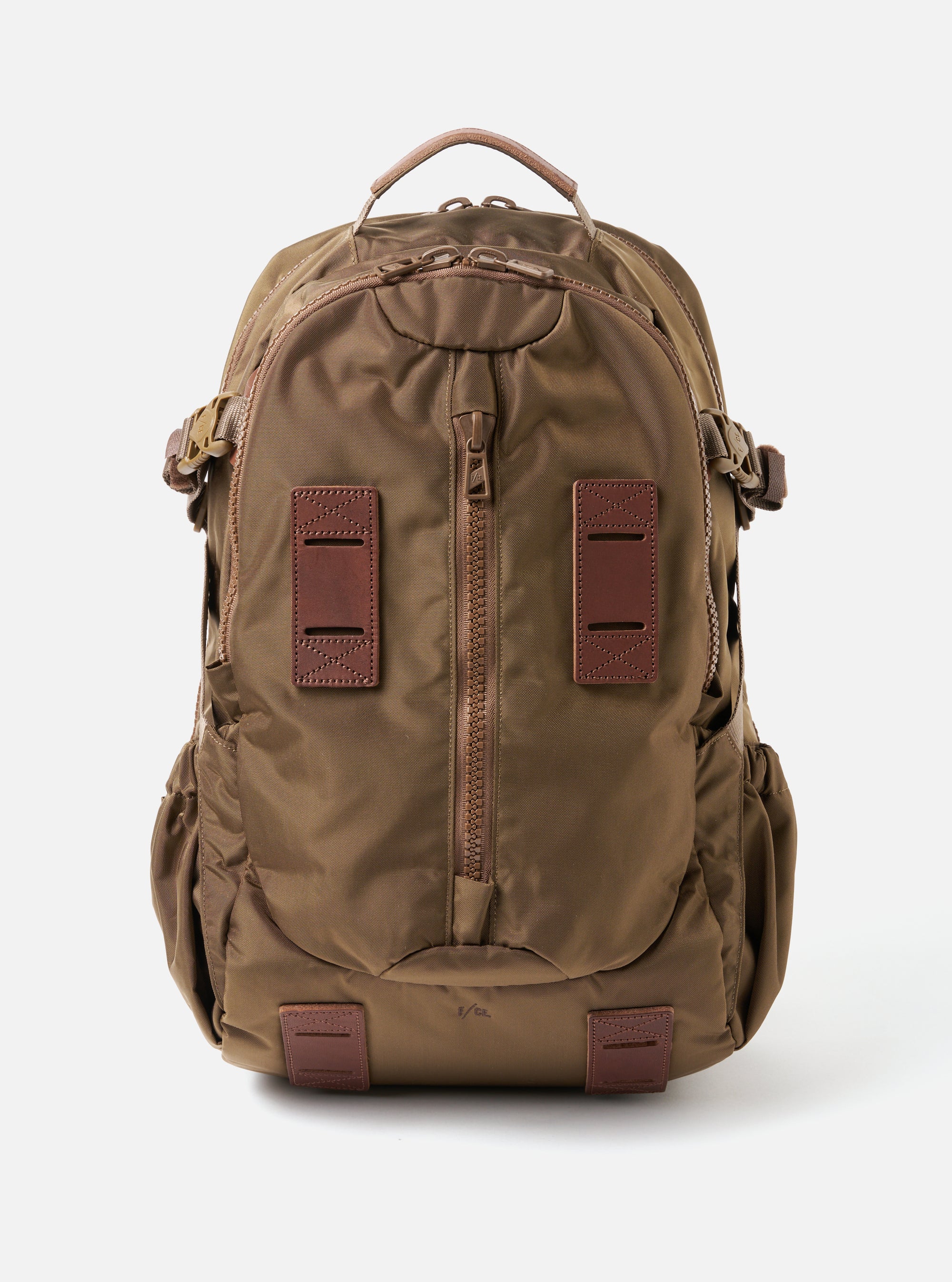 F/CE.® Travel Backpack in Brown 420d Recycled Cordura®