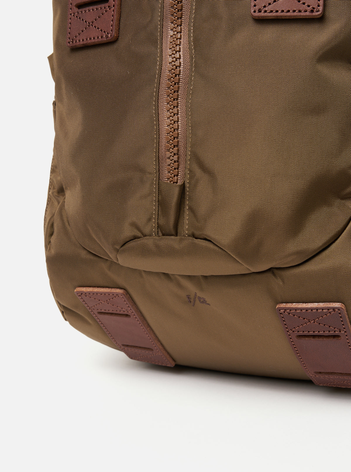 F/CE.® Travel Backpack in Brown 420d Recycled Cordura®