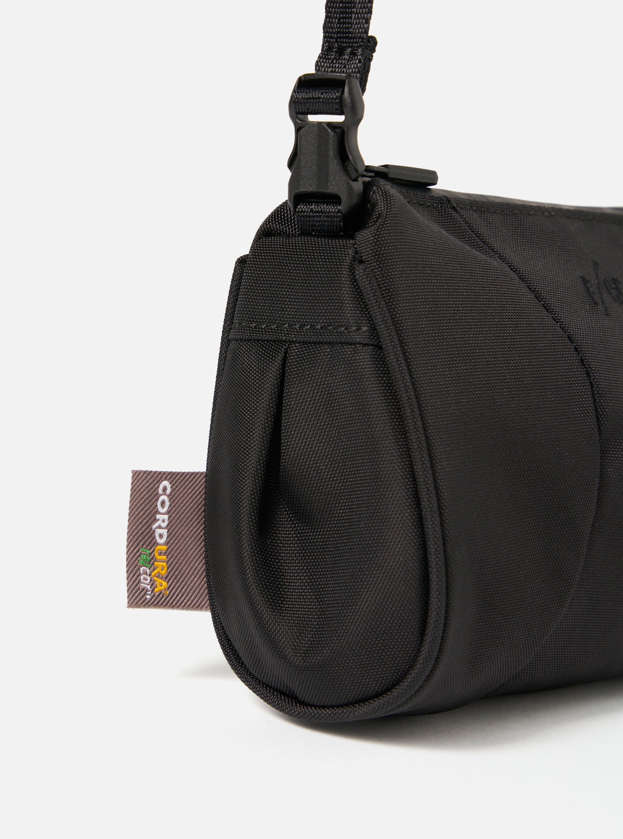 F/CE.® Urban Sacoche in Black 420d Recycled Cordura®