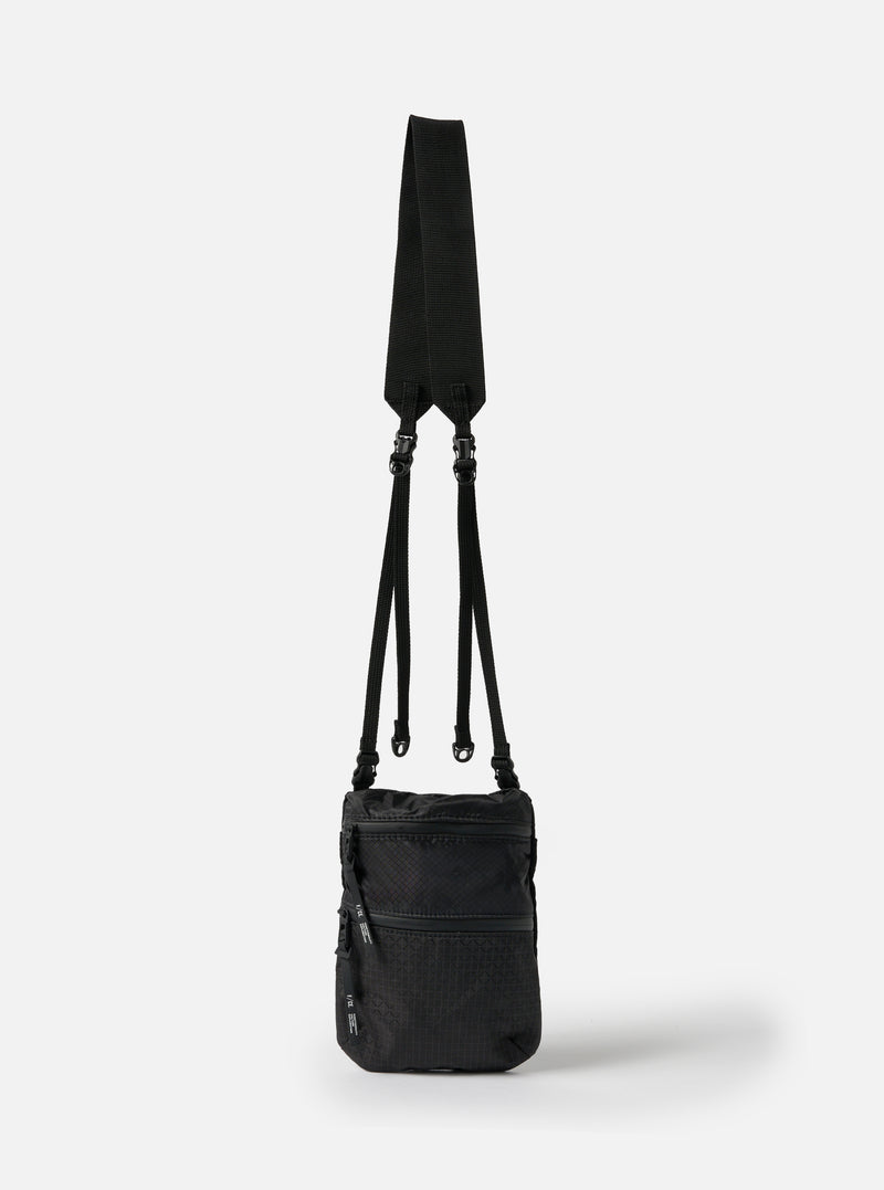 F/CE.® Cordura Sil Portrait in Black Nylon