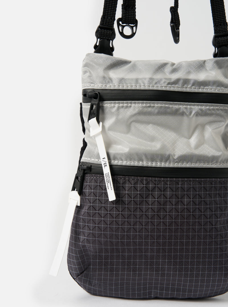 F/CE.® Cordura Sil Portrait in White Nylon