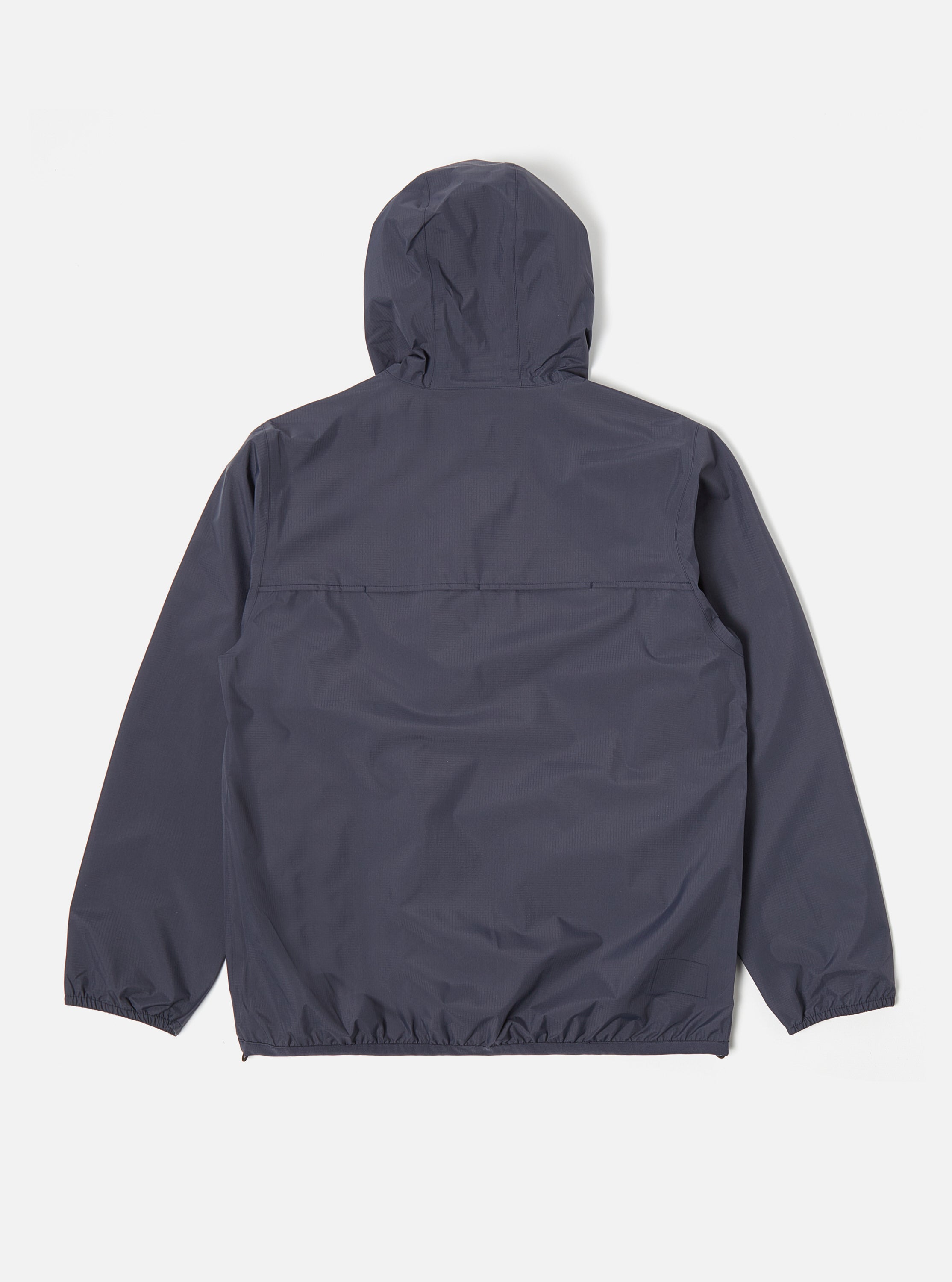 K-Way® x Universal Works Watergate Bay Jacket in Navy WR Ripstop