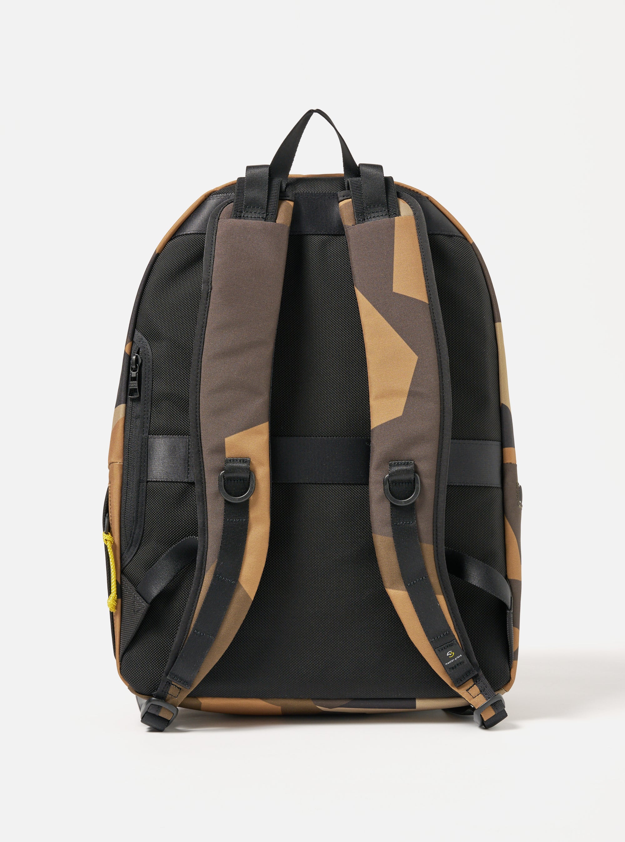 master-piece x Universal Works Backpack in Camo Recycled Tech Canvas