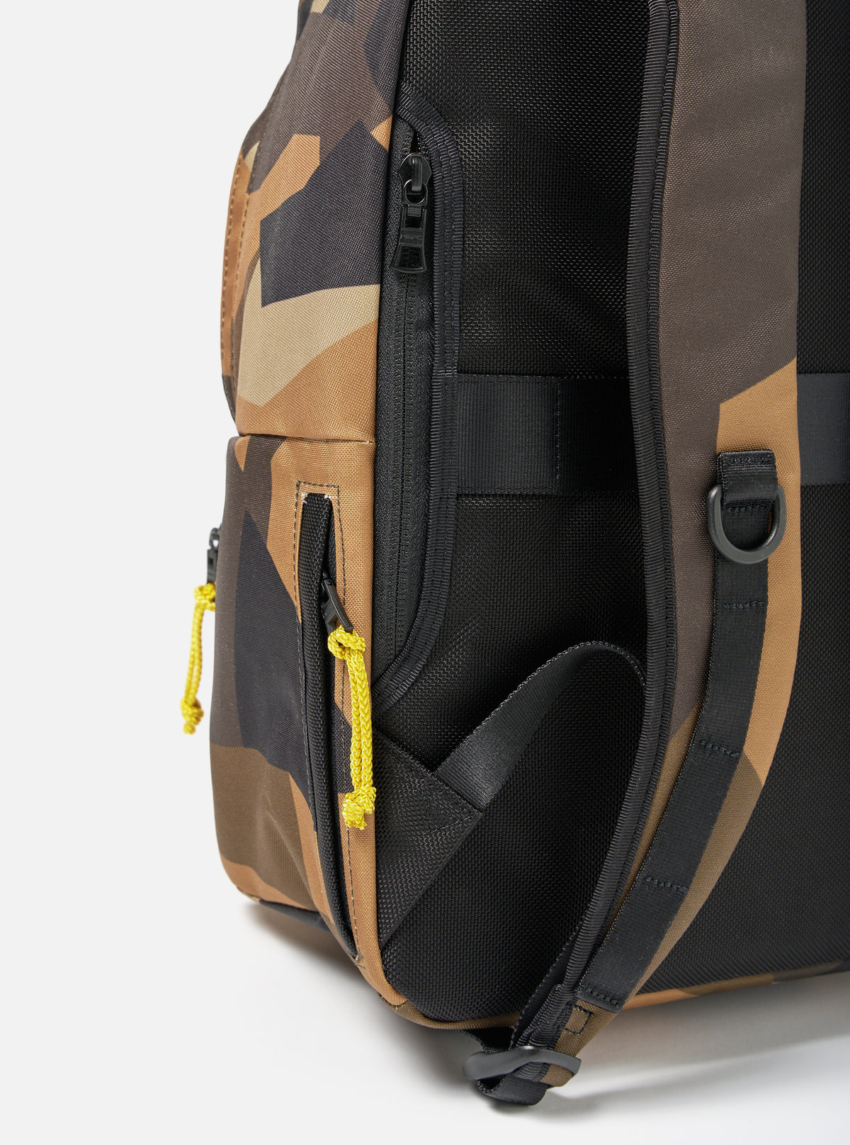 master-piece x Universal Works Backpack in Camo Recycled Tech Canvas