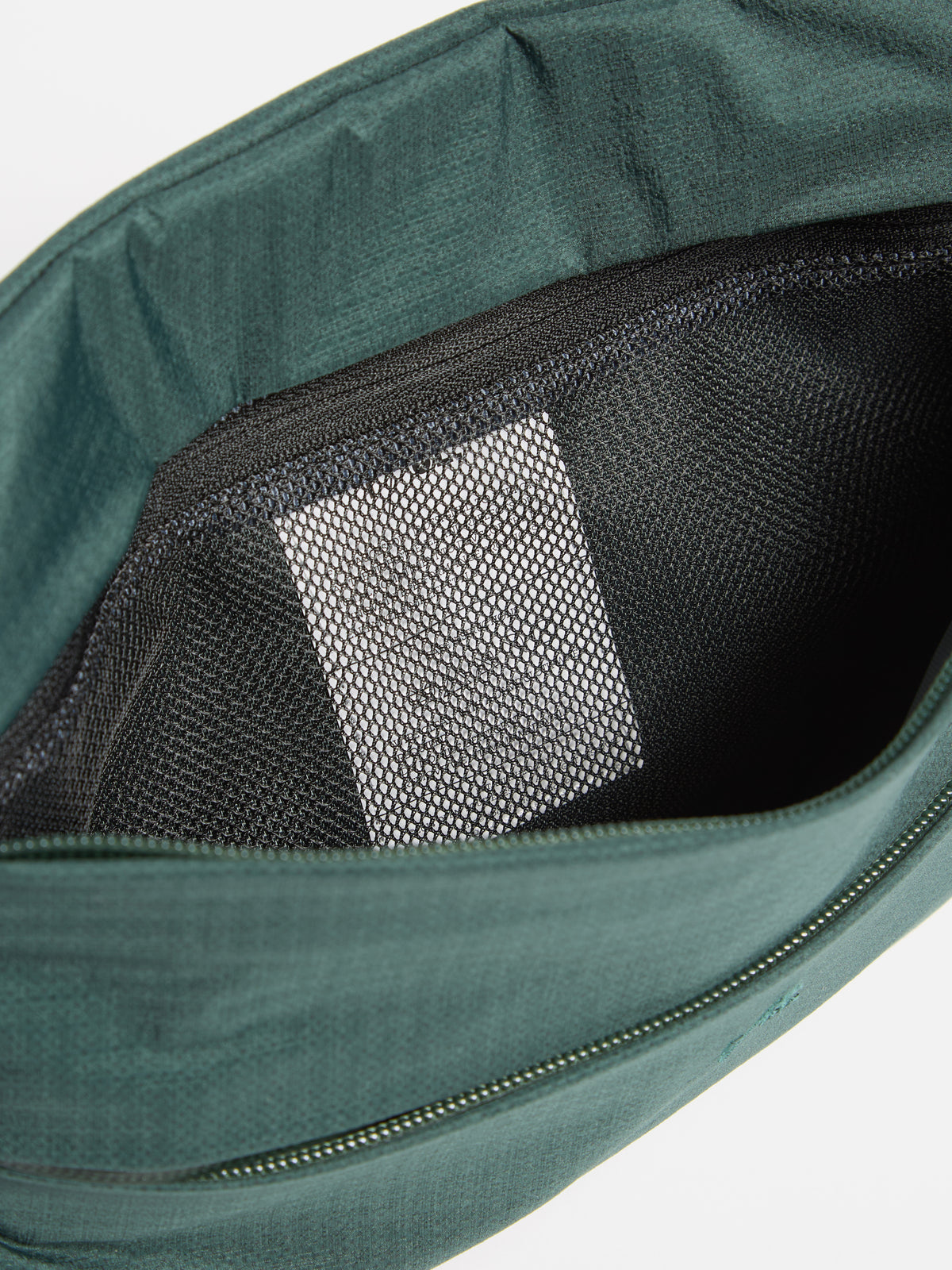 F/CE.® 2.5 Layer Sacoche in Green Nylon