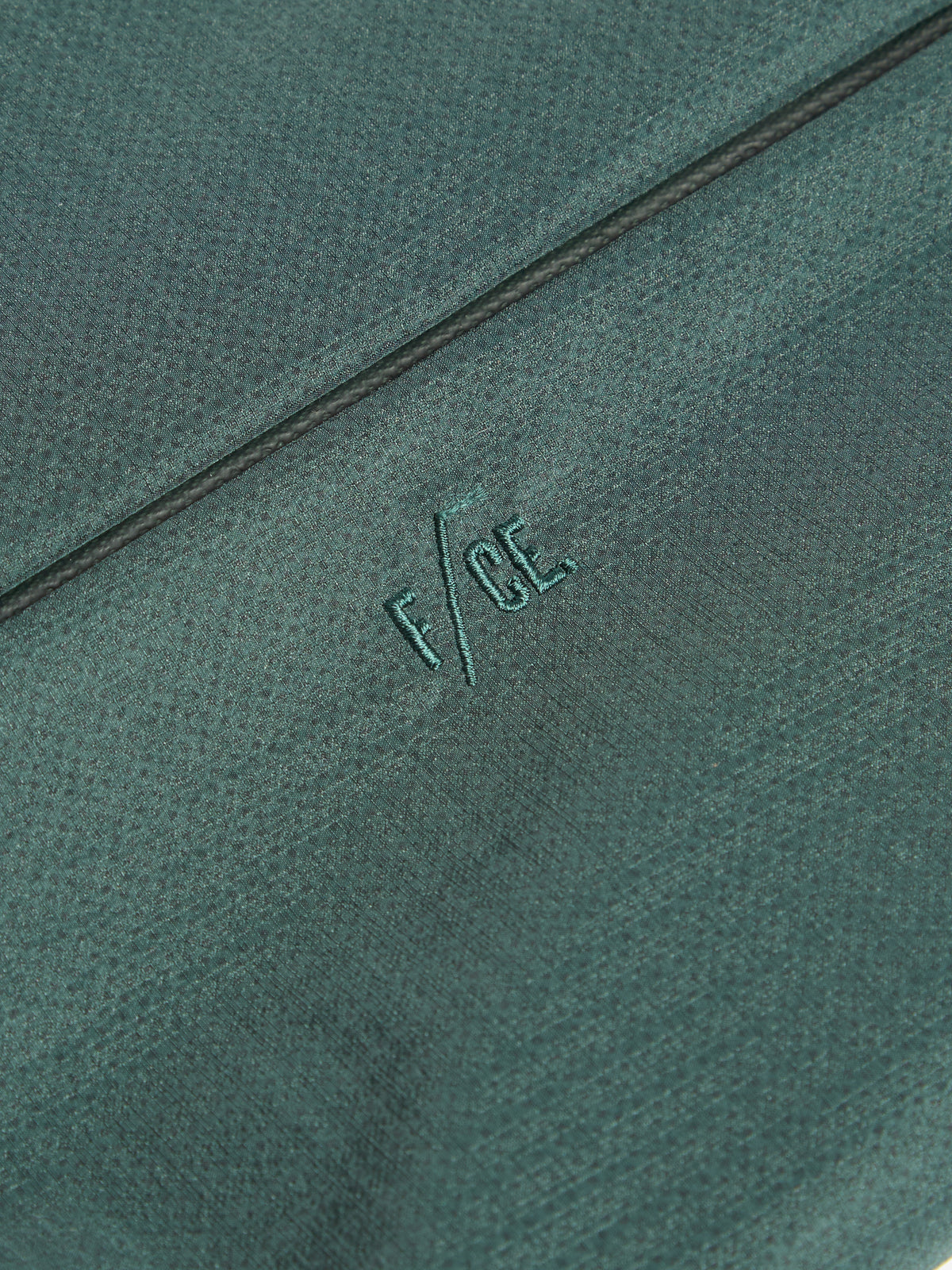 F/CE.® 2.5 Layer Sacoche in Green Nylon