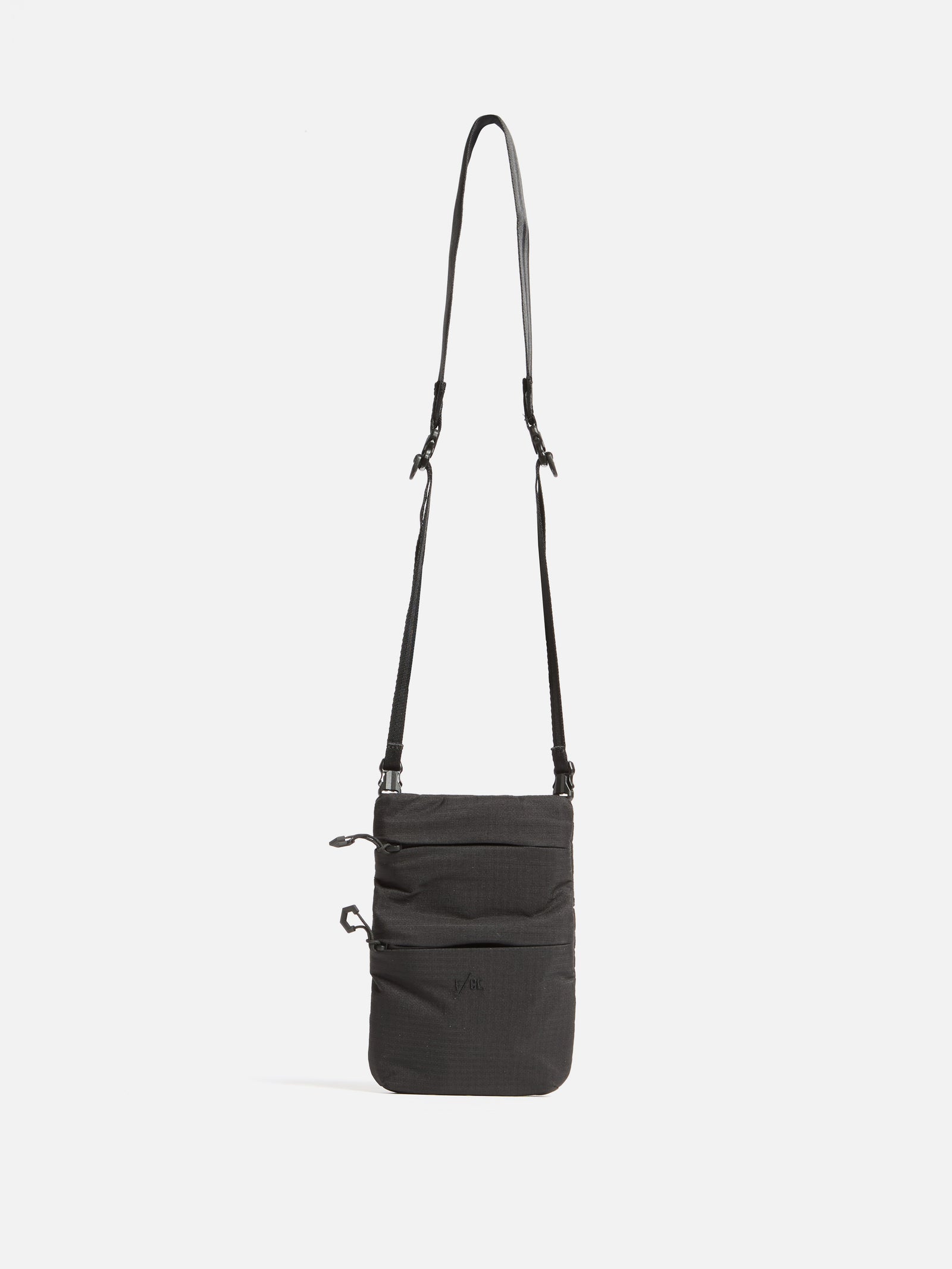 F/CE.® Drawstring Bag in Black Cordura® – Universal Works