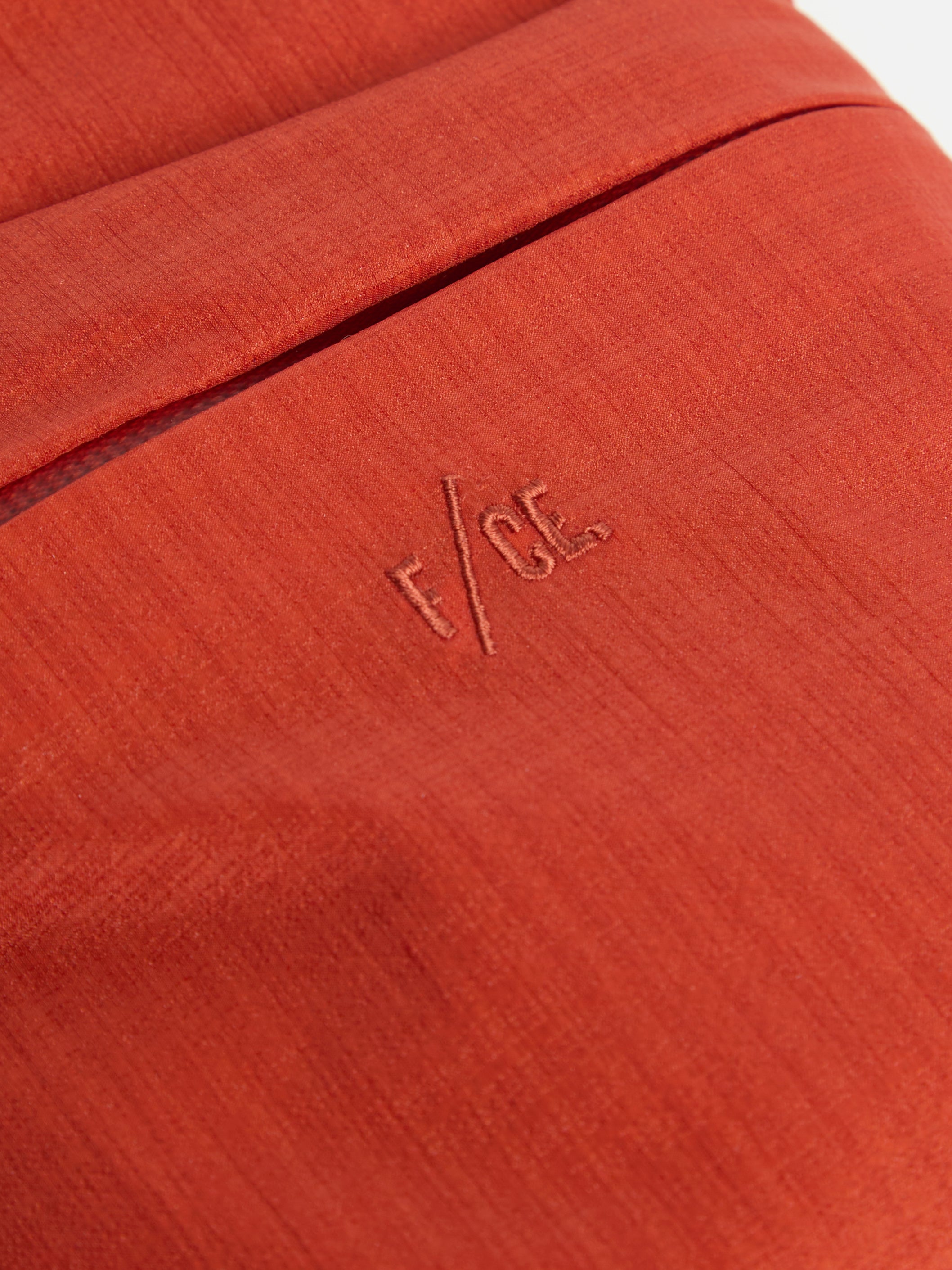 F/CE.® 2.5 Layer Portrait Shoulder/Crossbody Bag in Burnt Orange Nylon