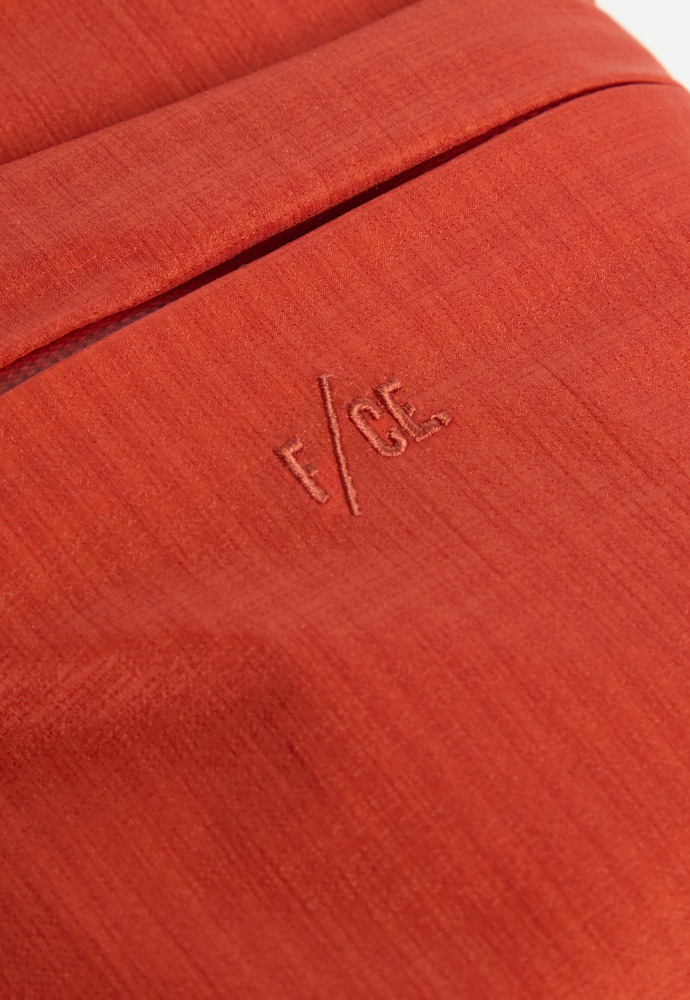 F/CE.® 2.5 Layer Portrait Shoulder/Crossbody Bag in Burnt Orange Nylon