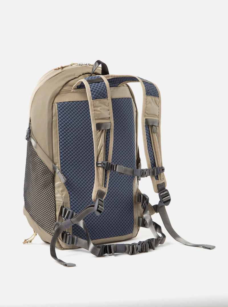 Sandqvist 'Bo' Backpack in Multi Fog Recycled Ripstop Nylon